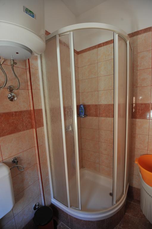 Apartment Jasna With Breathtaking Sea View, Terrace And Free Parking Hreljin エクステリア 写真