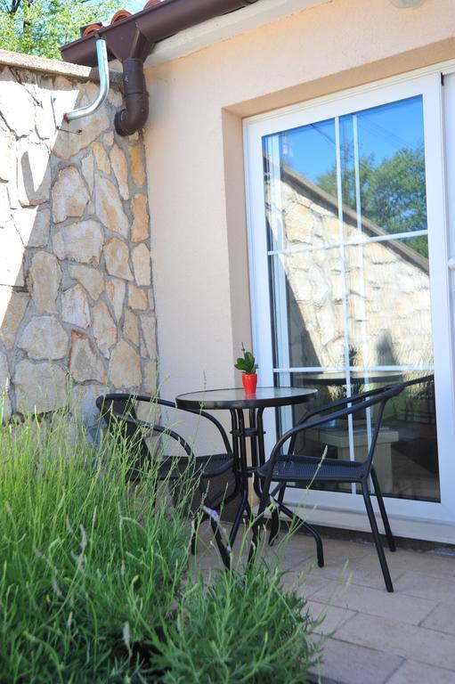 Apartment Jasna With Breathtaking Sea View, Terrace And Free Parking Hreljin エクステリア 写真