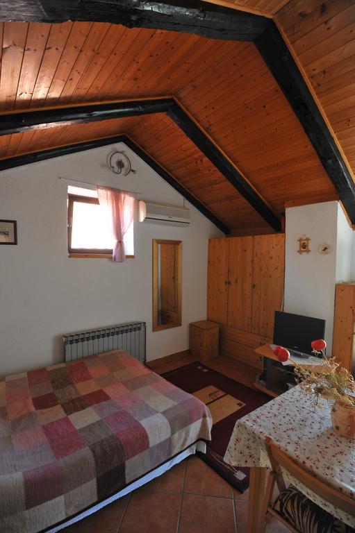 Apartment Jasna With Breathtaking Sea View, Terrace And Free Parking Hreljin エクステリア 写真